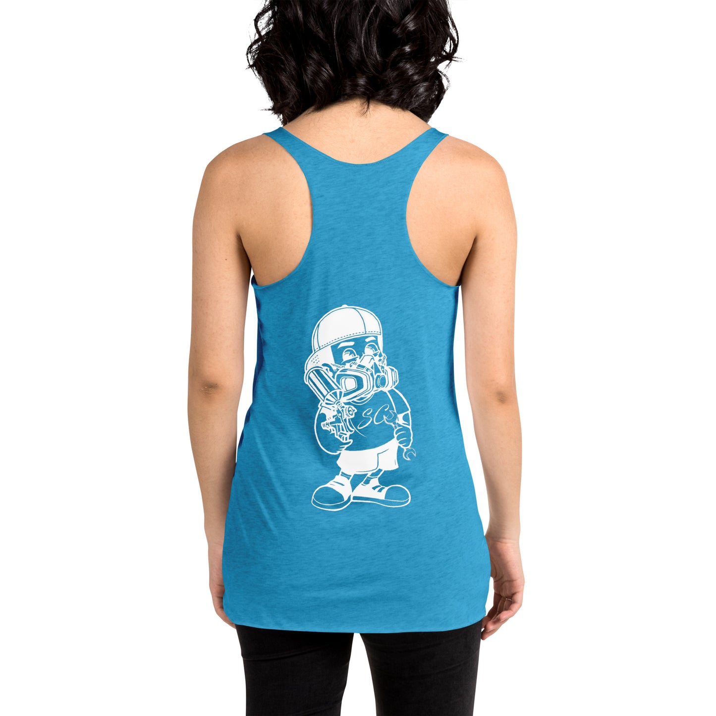 Shorty's Women's Racerback Tank