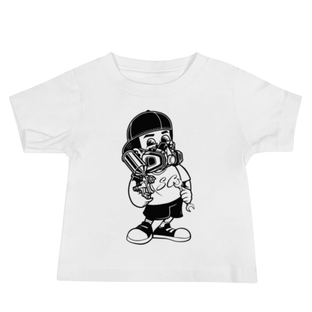 Baby Jersey Short Sleeve Tee