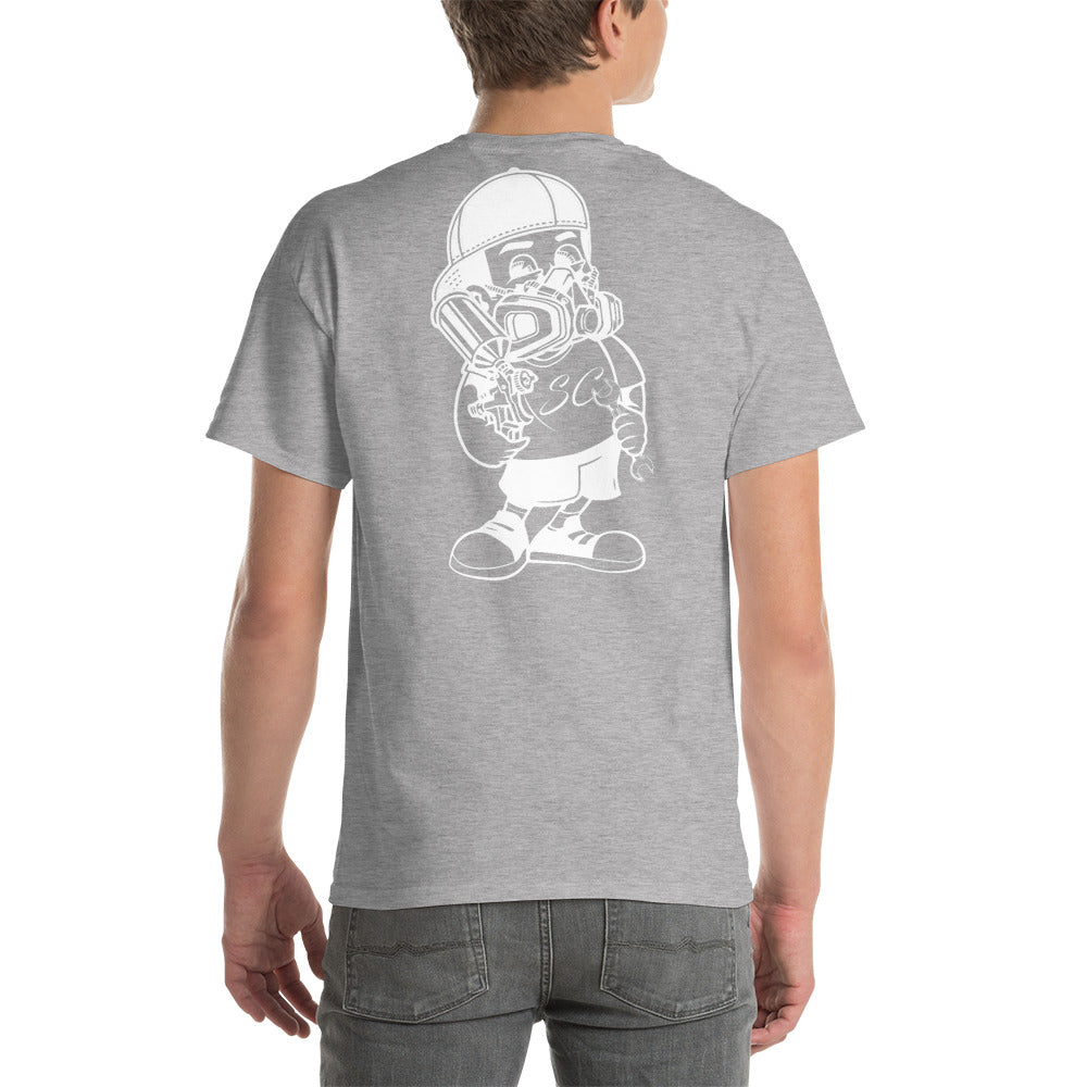 Mens Big Shorty Tee