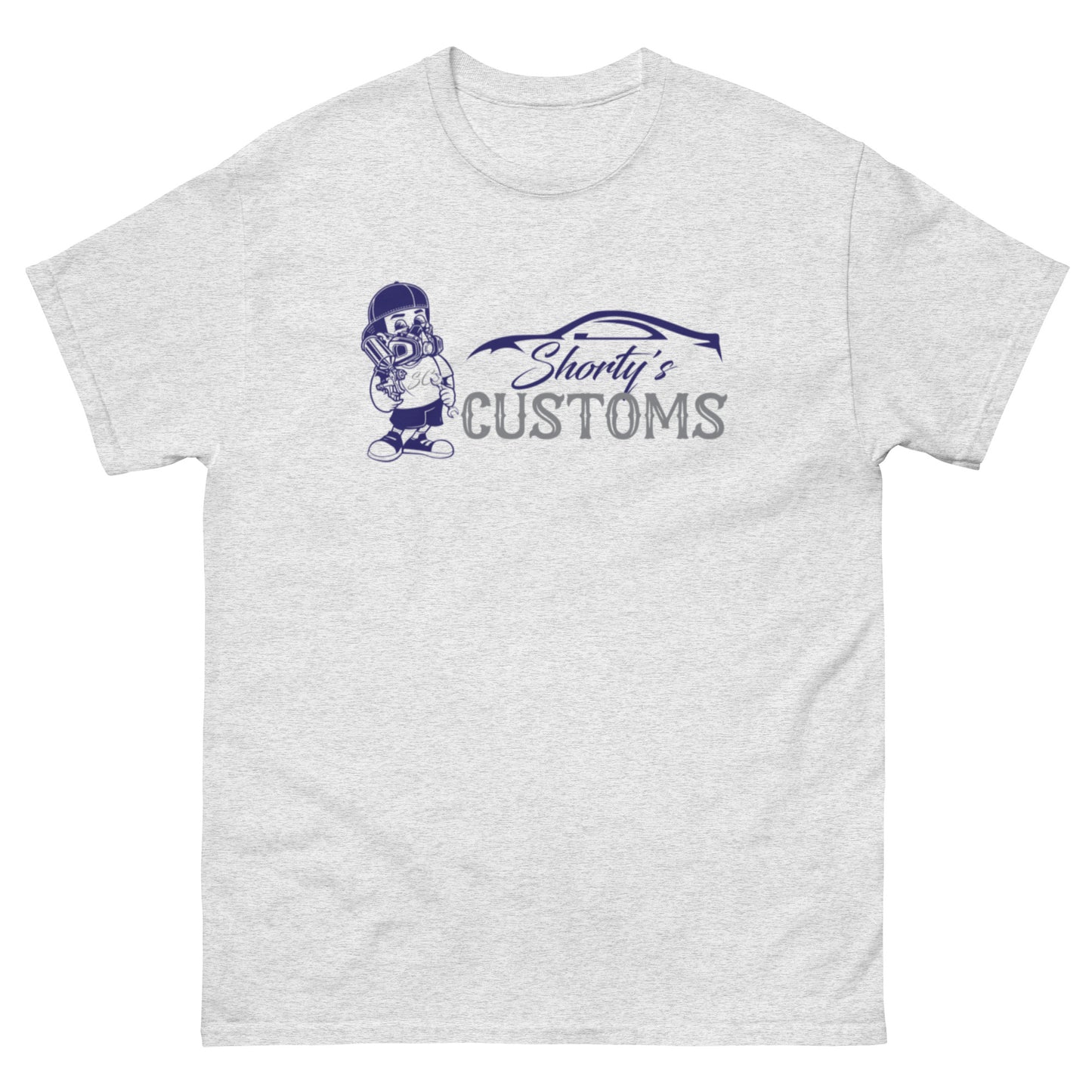 Shorty's Customs Work Tee