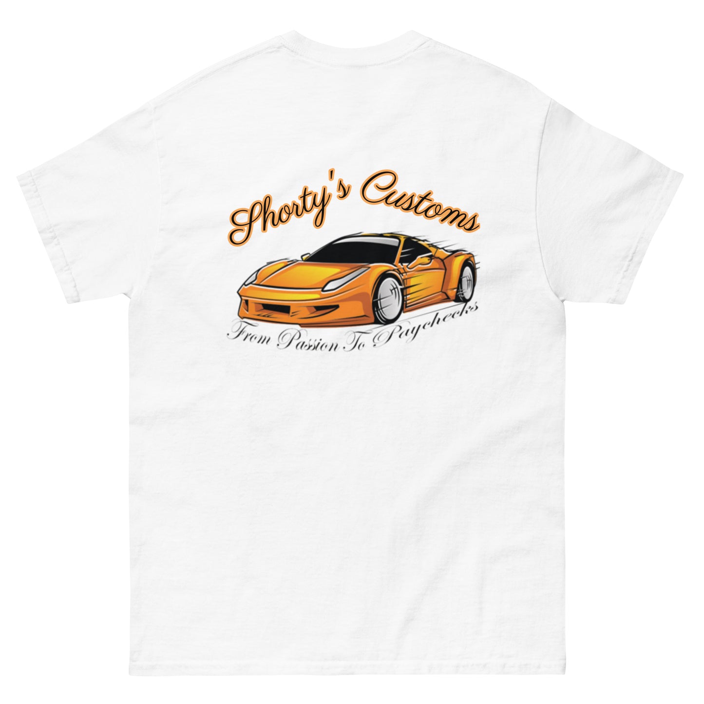 Passion To Paychecks Tee