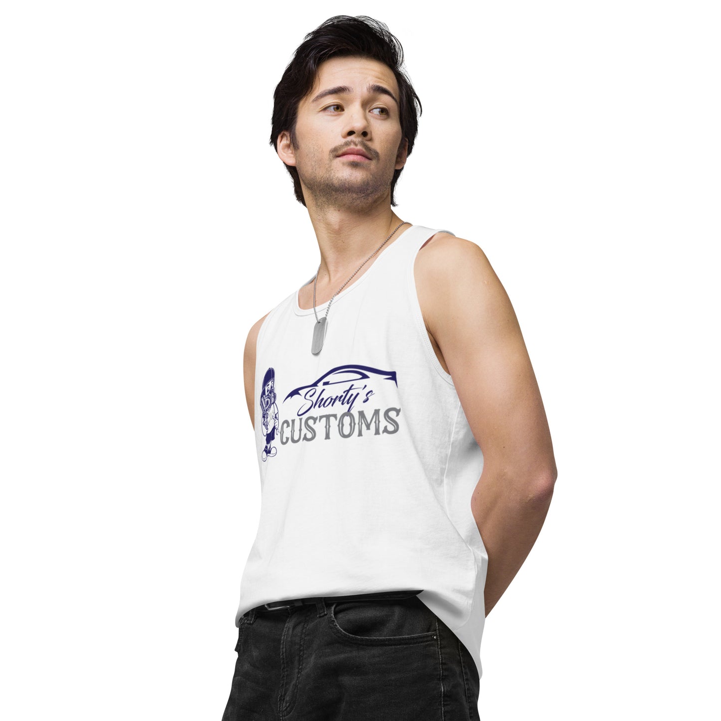 Shorty's Men’s tank top