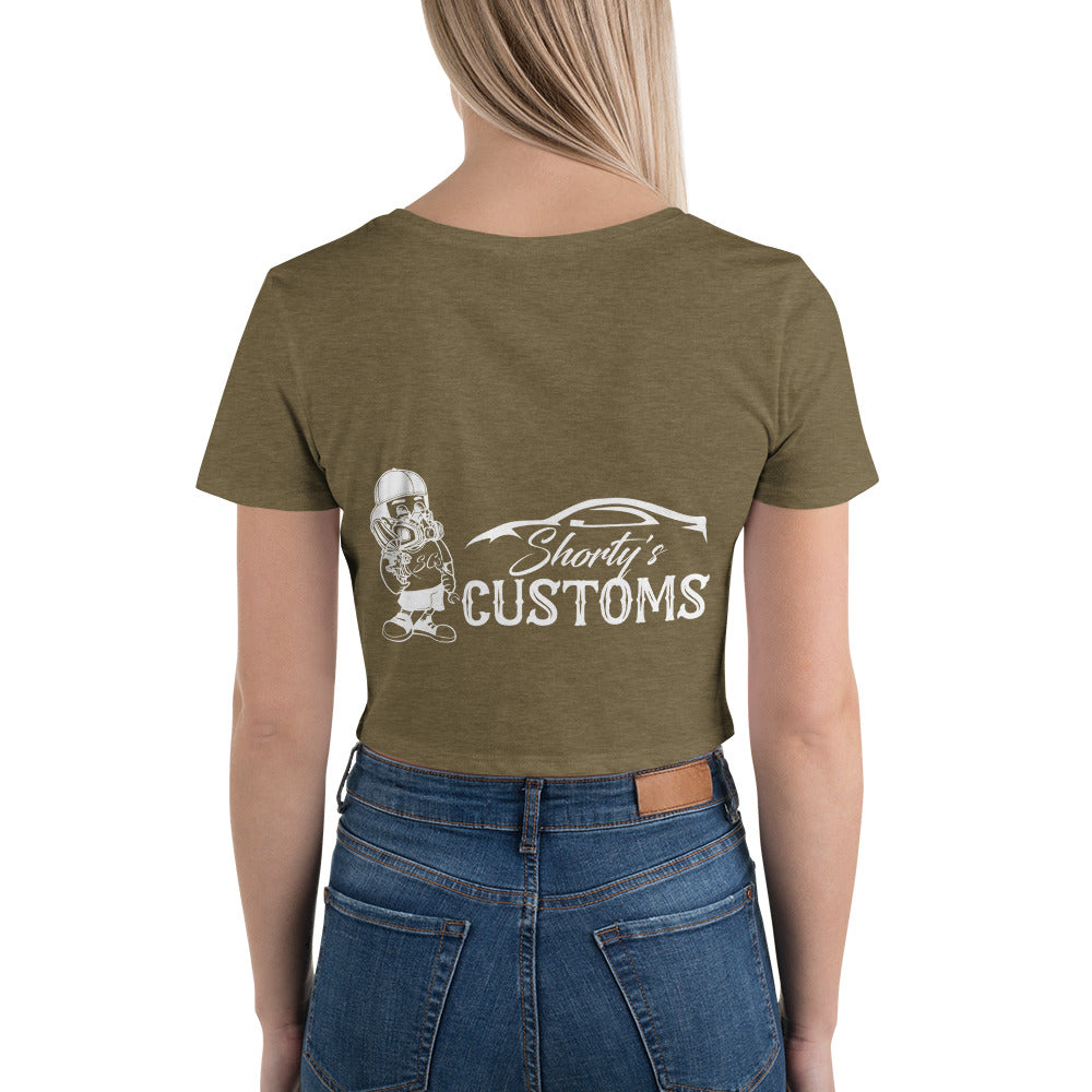 Women’s Shorty's Crop Tee