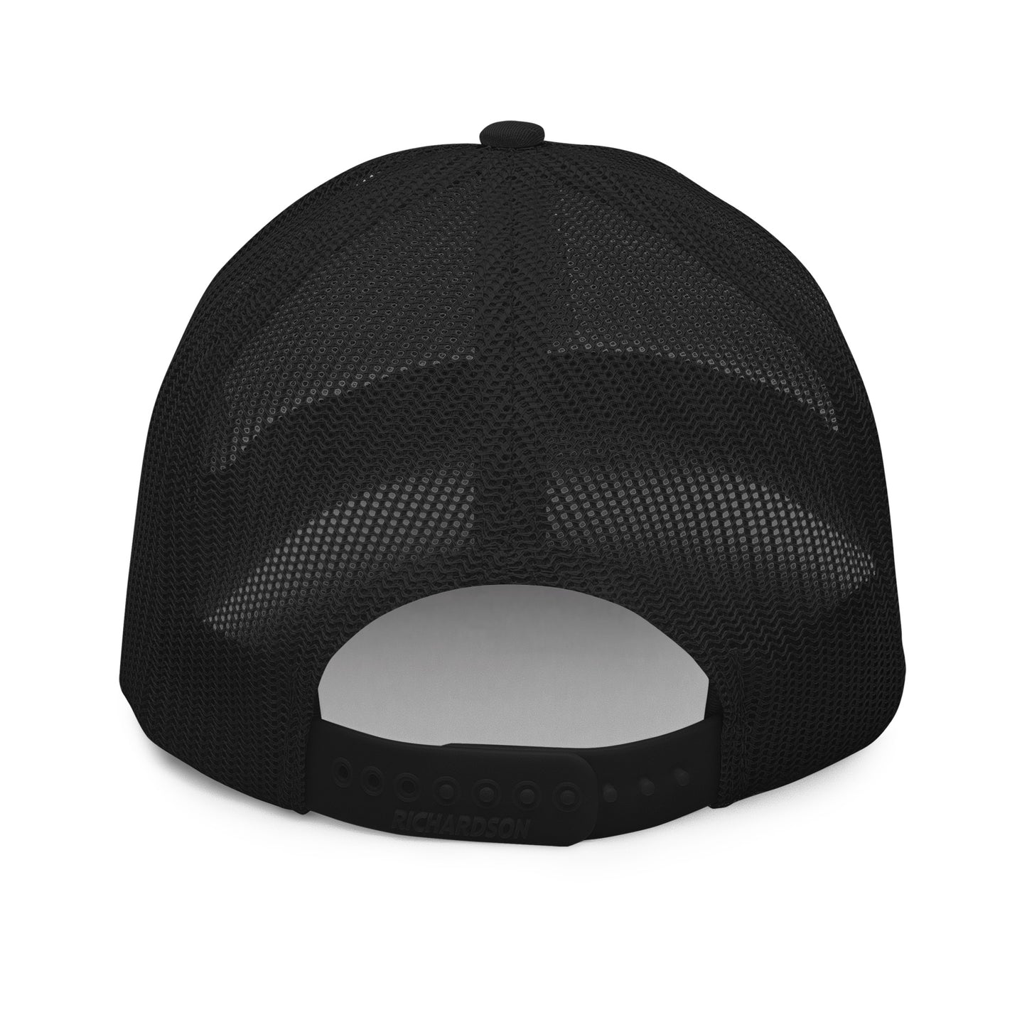 Curved Brim Trucker Cap