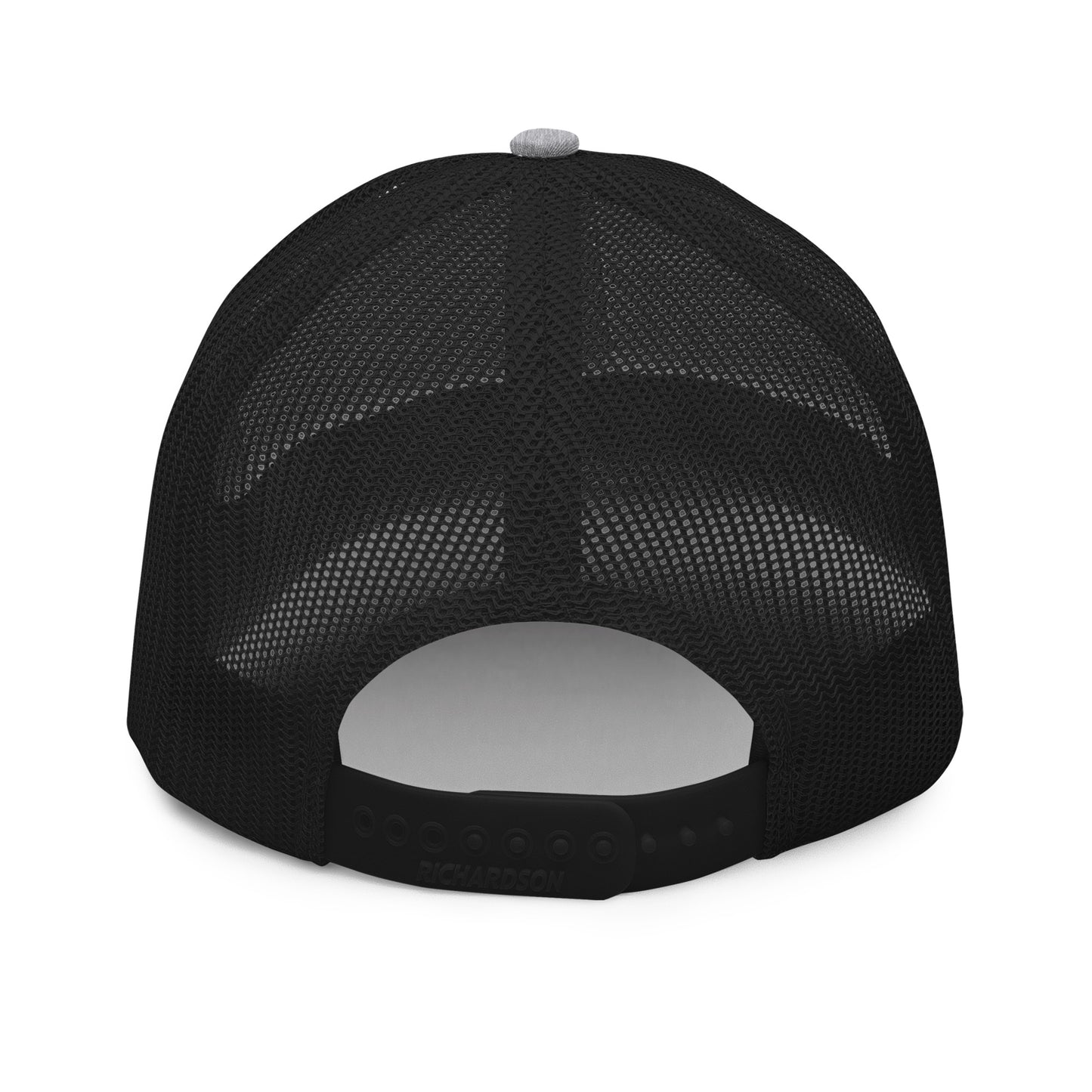 Curved Brim Trucker Cap