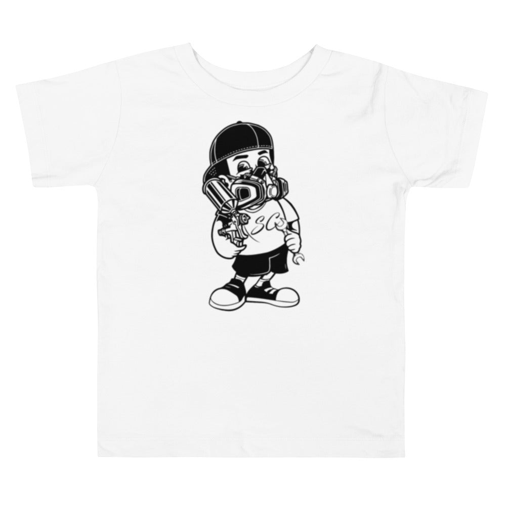 Shorty's Toddler Short Sleeve Tee